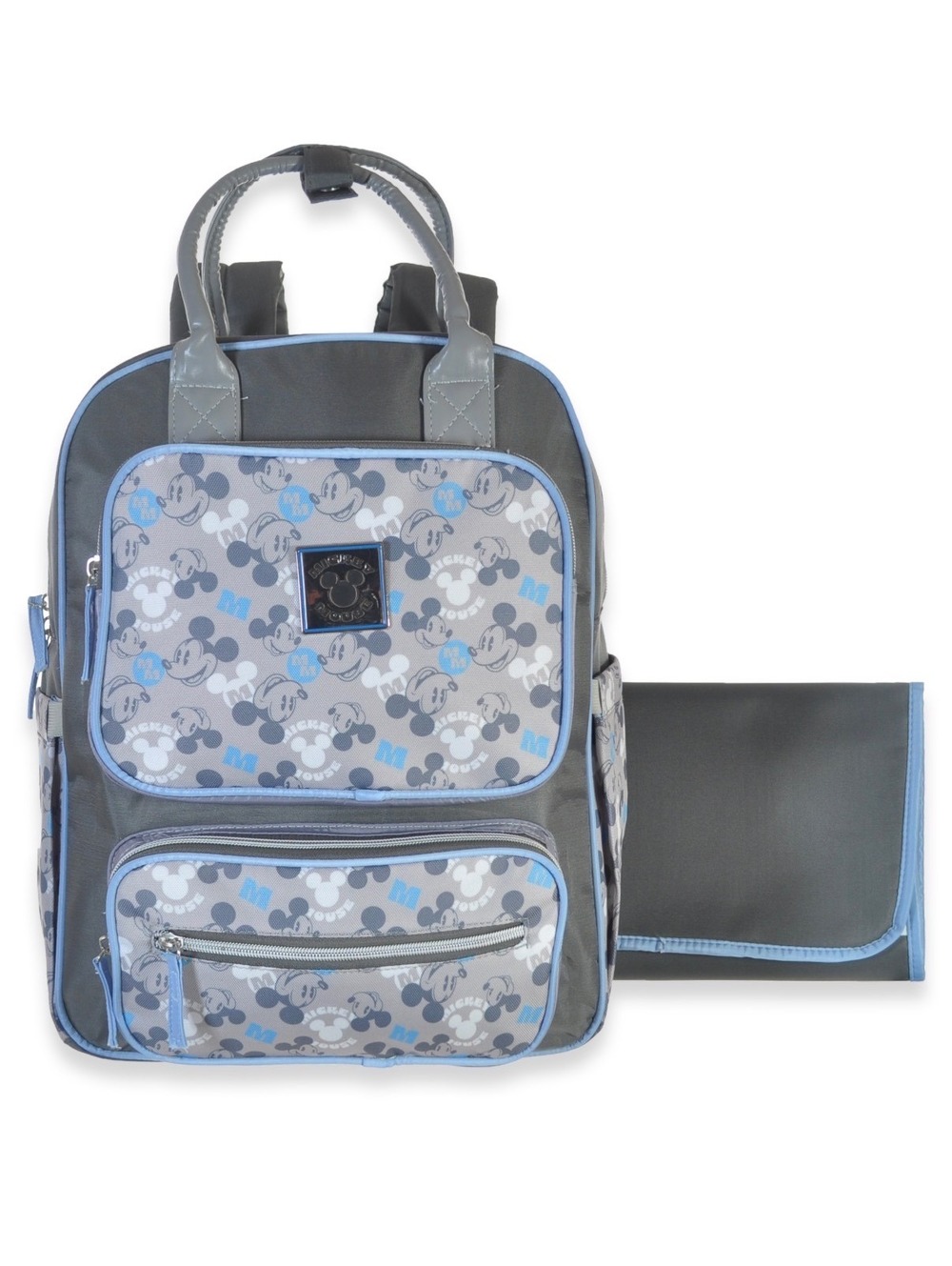 DISNEY MICKEY MOUSE BABY BOYS' DIAPER BAG BACKPACK
